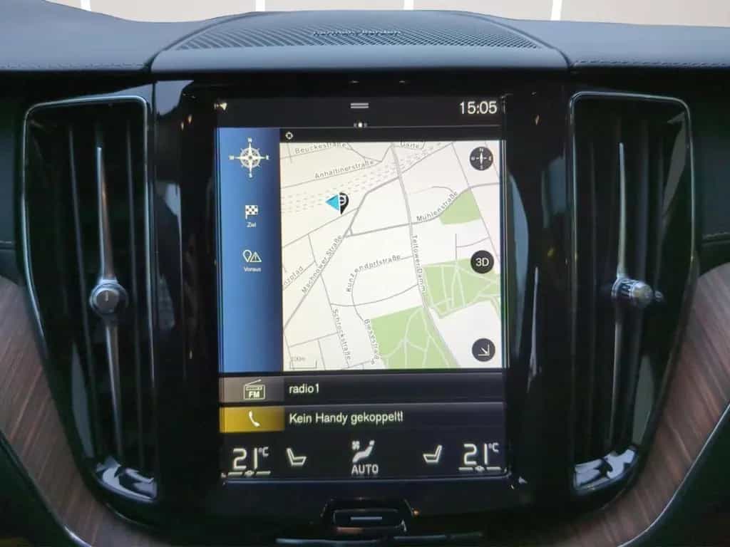 Volvo XC60 T5 AWD Inscription *HK*DAB*Kamera*Navi*Lede 03/2019-photo-13