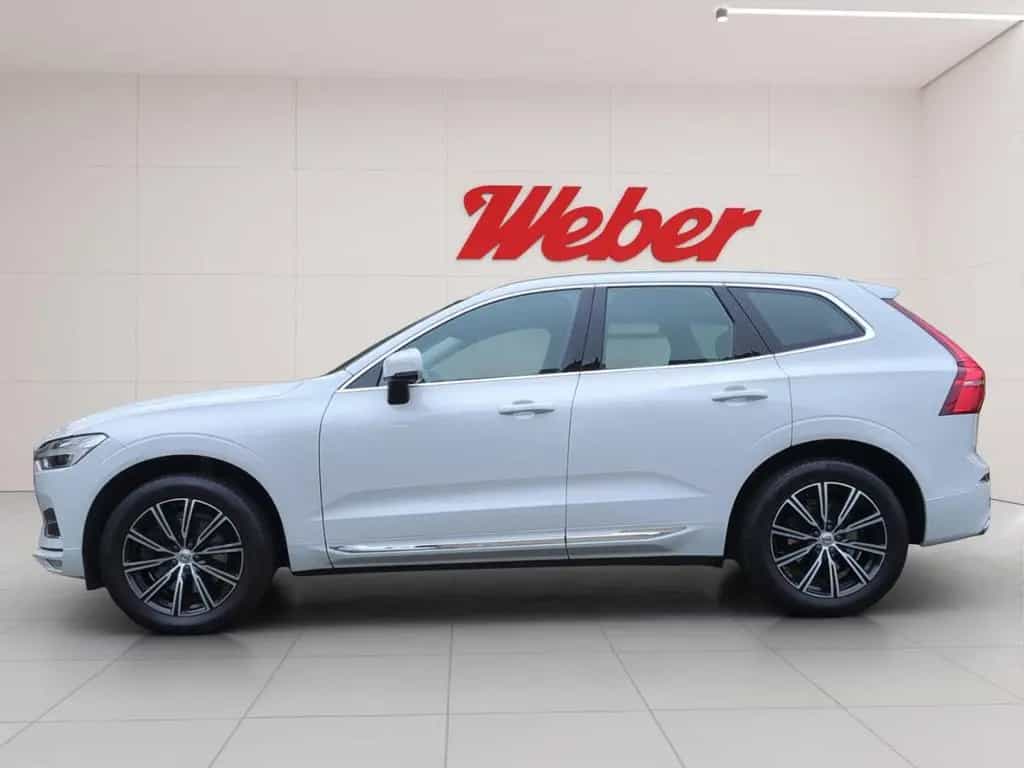 Volvo XC60 T5 AWD Inscription *HK*DAB*Kamera*Navi*Lede 03/2019-photo-2