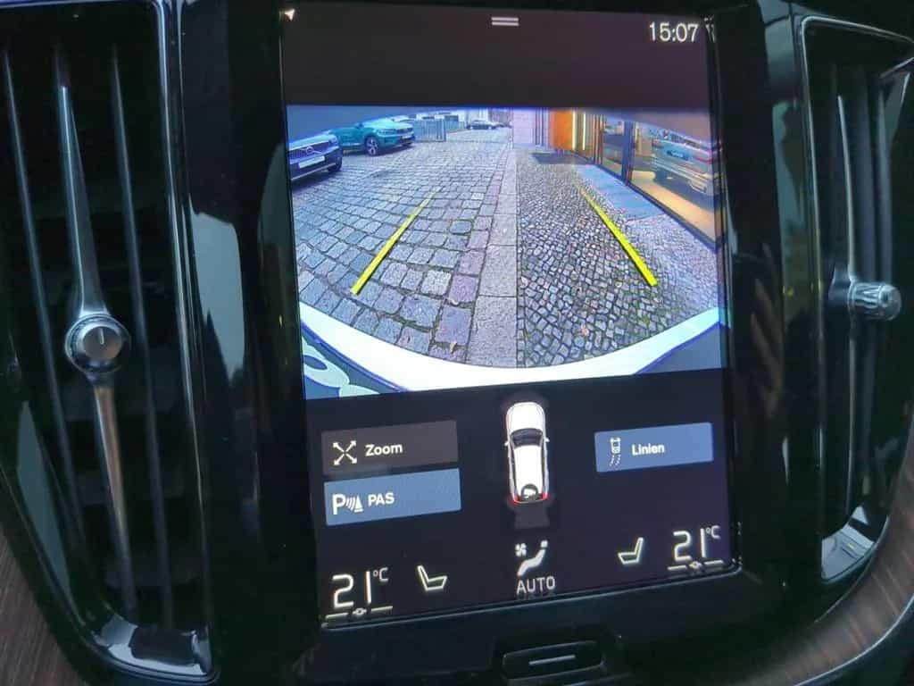 Volvo XC60 T5 AWD Inscription *HK*DAB*Kamera*Navi*Lede 03/2019-photo-22