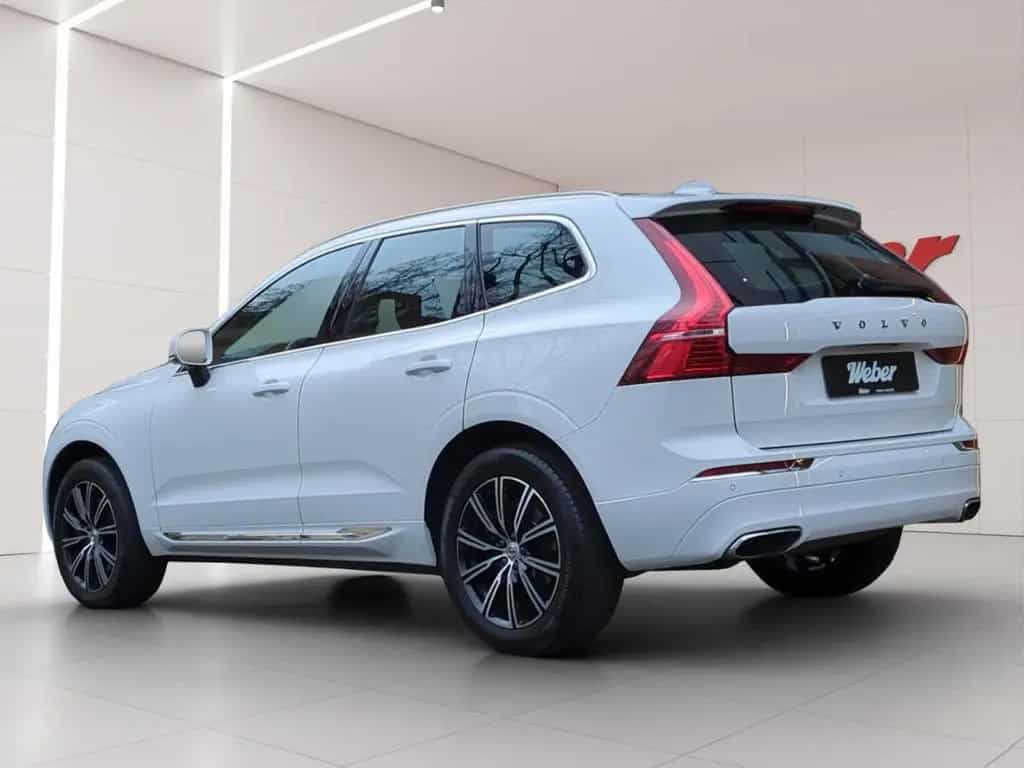 Volvo XC60 T5 AWD Inscription *HK*DAB*Kamera*Navi*Lede 03/2019-photo-3