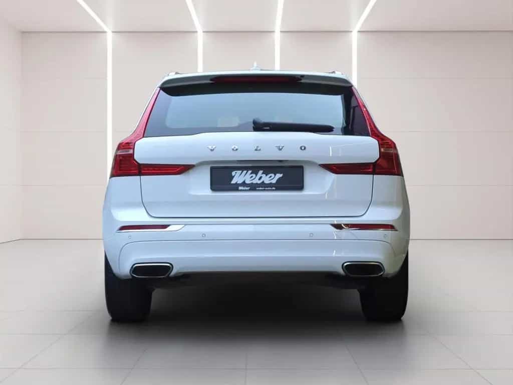 Volvo XC60 T5 AWD Inscription *HK*DAB*Kamera*Navi*Lede 03/2019-photo-4