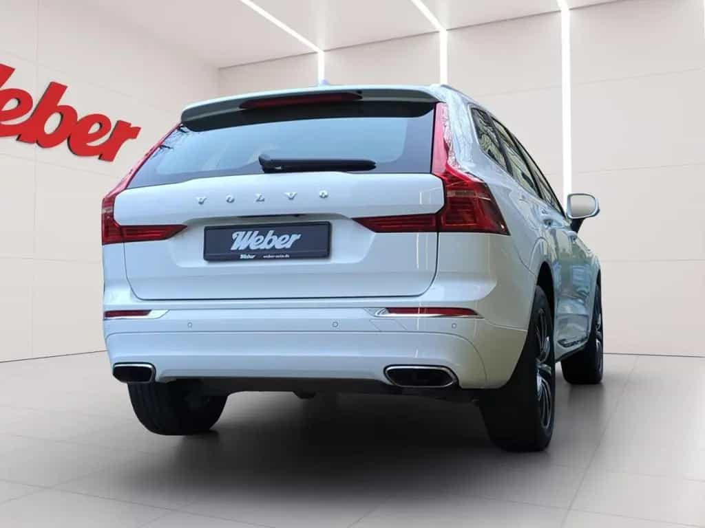 Volvo XC60 T5 AWD Inscription *HK*DAB*Kamera*Navi*Lede 03/2019-photo-5