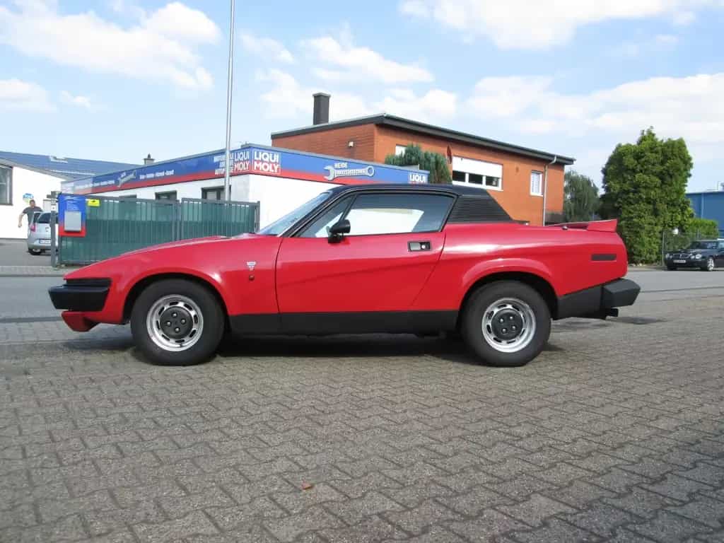 Triumph TR7 05/1977-photo-0