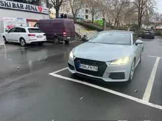 Audi TT 45 TFSI Roadster 20th years Sonderedition 02/2019-photo-1