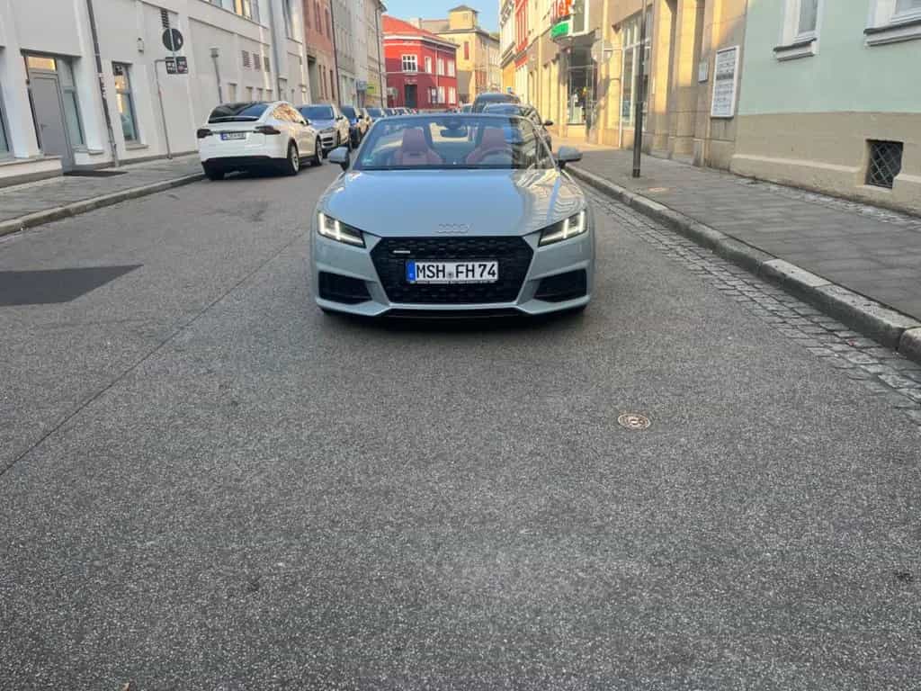 Audi TT 45 TFSI Roadster 20th years Sonderedition 02/2019-photo-11