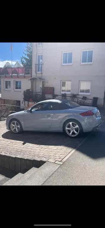 Audi TT 45 TFSI Roadster 20th years Sonderedition 02/2019-photo-2