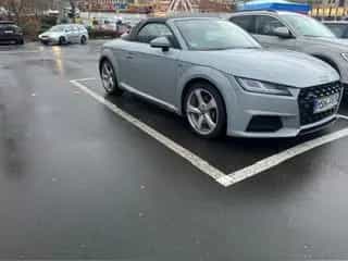 Audi TT 45 TFSI Roadster 20th years Sonderedition 02/2019-photo-4