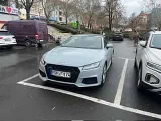 Audi TT 45 TFSI Roadster 20th years Sonderedition 02/2019-photo-5