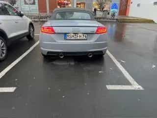 Audi TT 45 TFSI Roadster 20th years Sonderedition 02/2019-photo-7