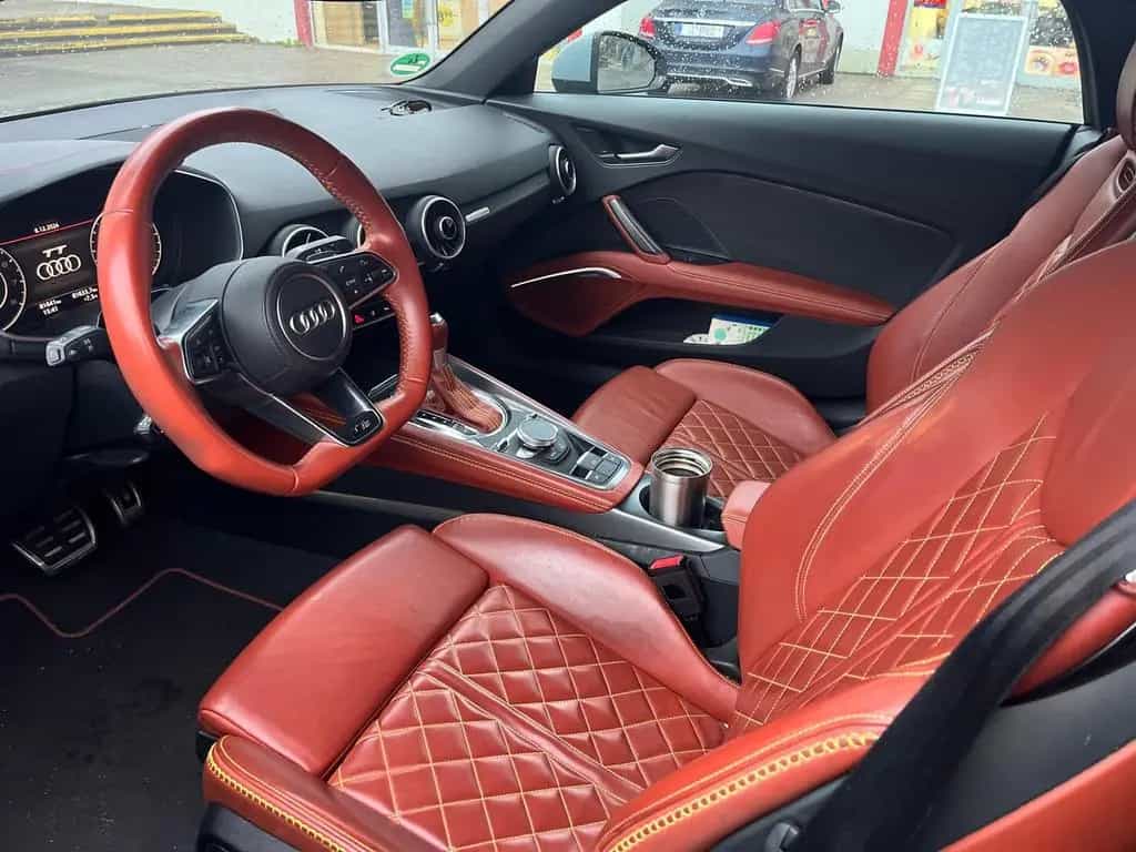 Audi TT 45 TFSI Roadster 20th years Sonderedition 02/2019-photo-8