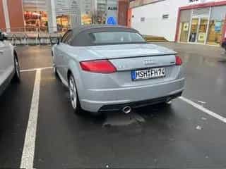 Audi TT 45 TFSI Roadster 20th years Sonderedition 02/2019-photo-9