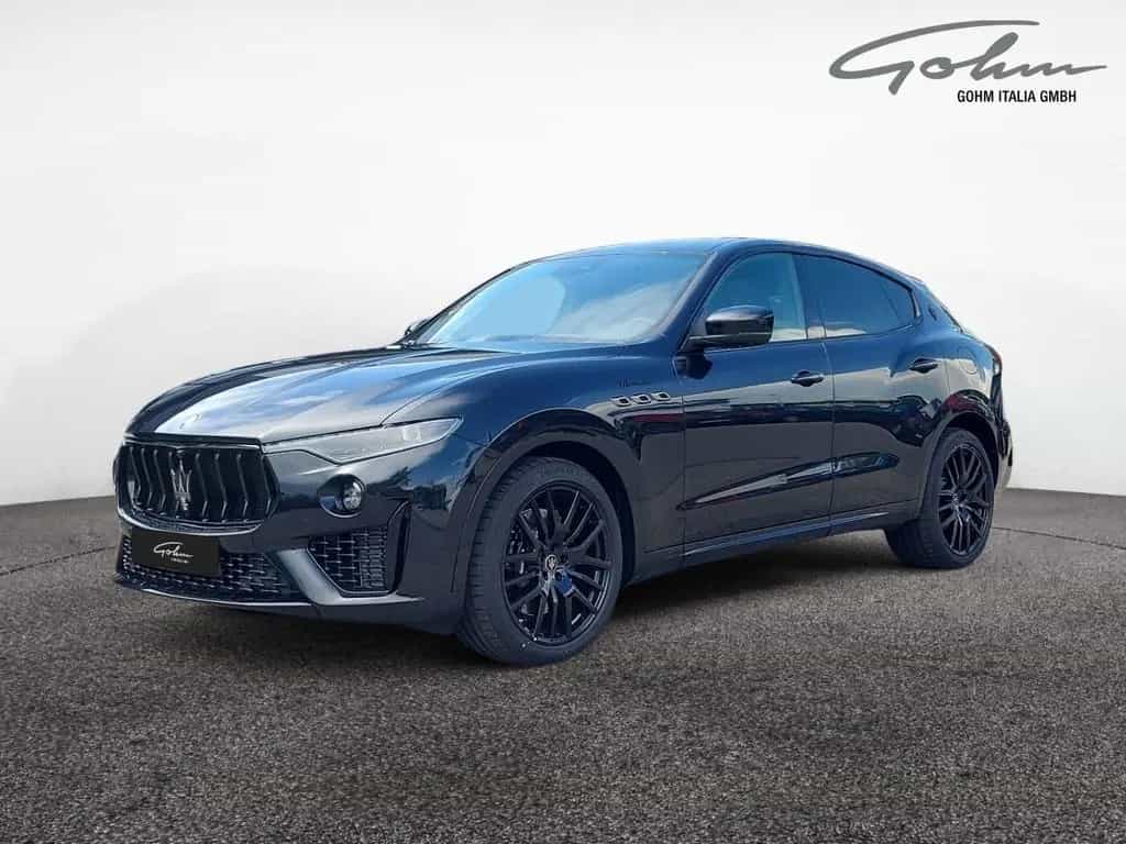 Maserati Levante Modena Ultima *Tageszulassung Aktion* 06/2025-photo-0