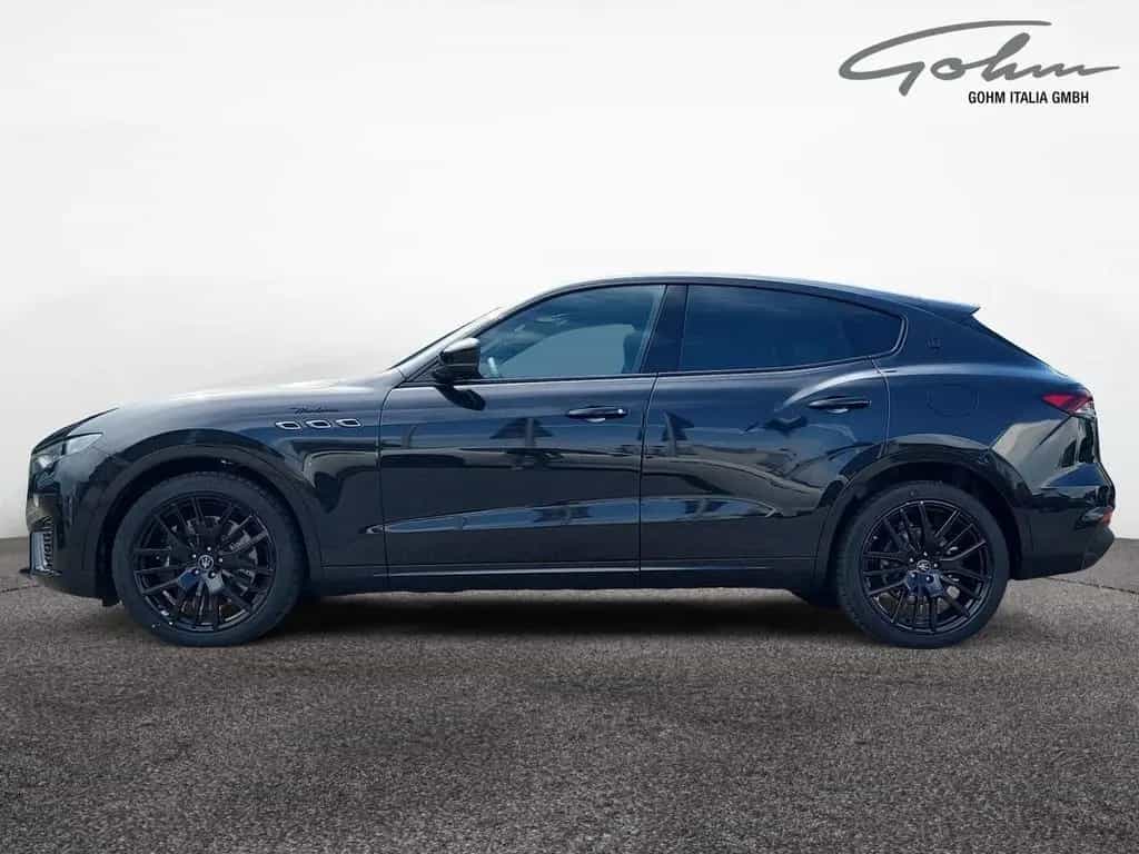 Maserati Levante Modena Ultima *Tageszulassung Aktion* 06/2025-photo-1
