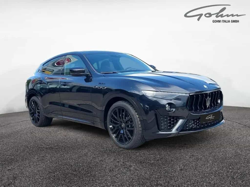 Maserati Levante Modena Ultima *Tageszulassung Aktion* 06/2025-photo-10