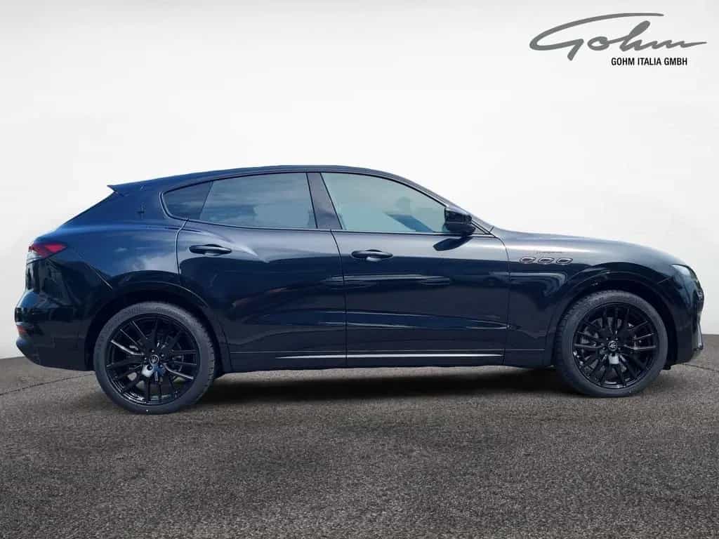Maserati Levante Modena Ultima *Tageszulassung Aktion* 06/2025-photo-11