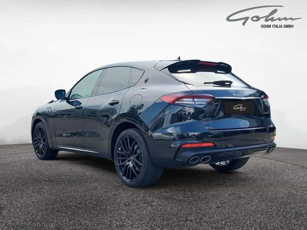 Maserati Levante Modena Ultima *Tageszulassung Aktion* 06/2025-photo-12
