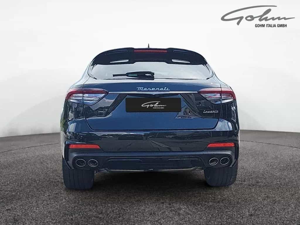 Maserati Levante Modena Ultima *Tageszulassung Aktion* 06/2025-photo-14