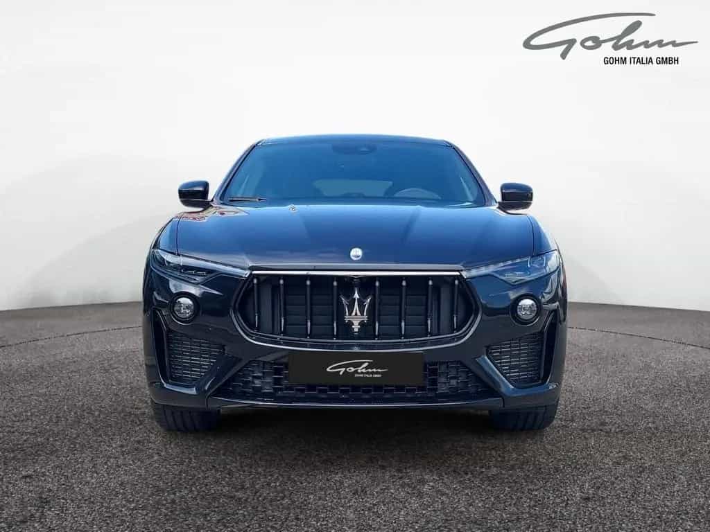 Maserati Levante Modena Ultima *Tageszulassung Aktion* 06/2025-photo-2