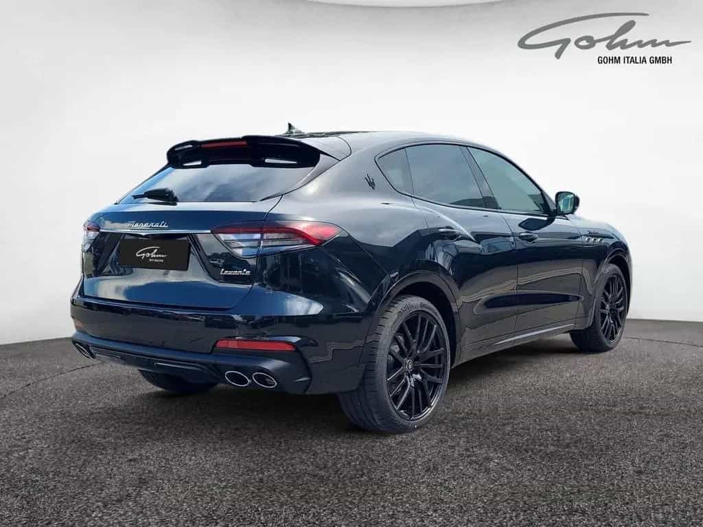 Maserati Levante Modena Ultima *Tageszulassung Aktion* 06/2025-photo-9