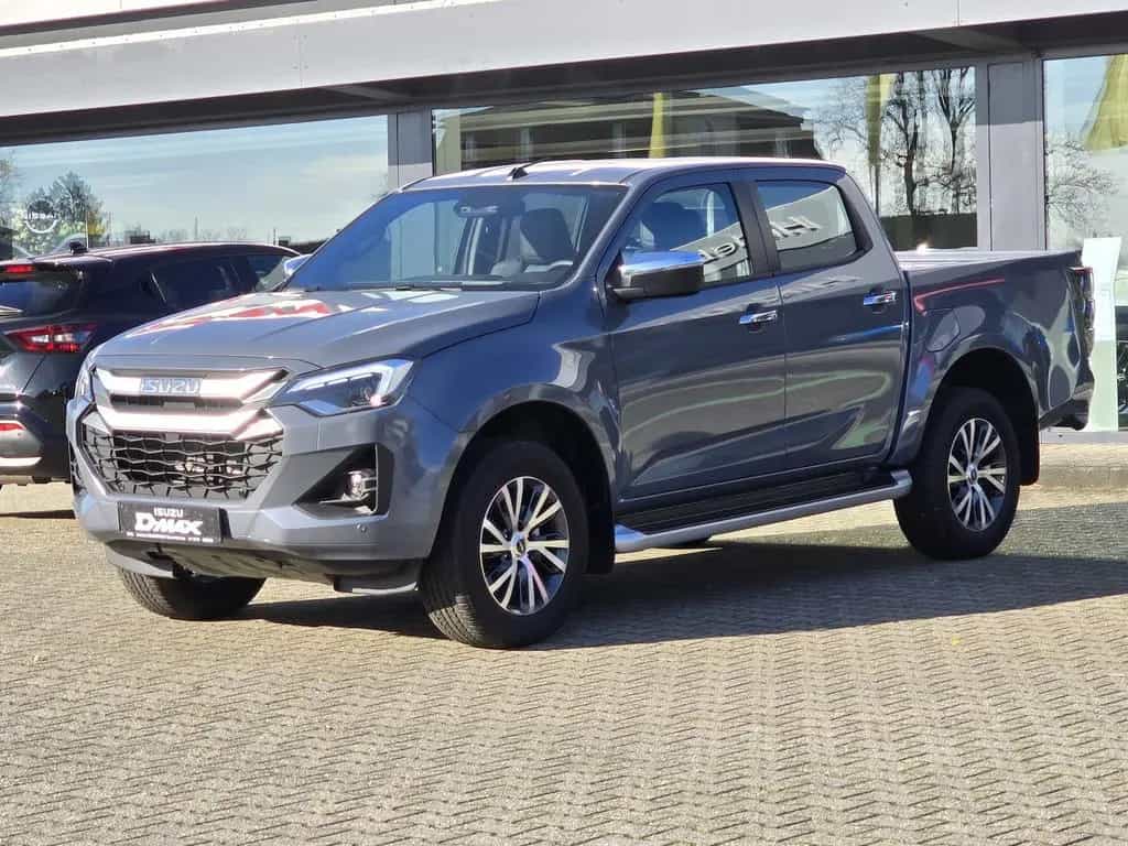 Isuzu D-Max Double Cab 4WD LSE Automatik|FACELIFT 12/2025-photo-1