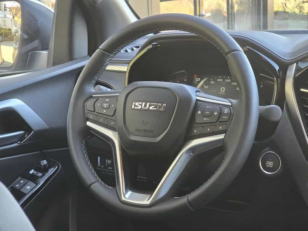 Isuzu D-Max Double Cab 4WD LSE Automatik|FACELIFT 12/2025-photo-10