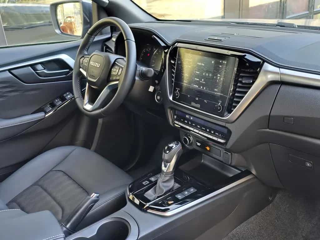 Isuzu D-Max Double Cab 4WD LSE Automatik|FACELIFT 12/2025-photo-12