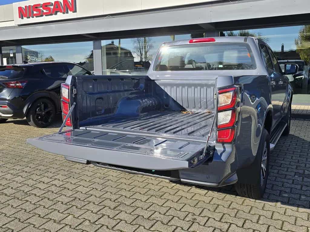 Isuzu D-Max Double Cab 4WD LSE Automatik|FACELIFT 12/2025-photo-14