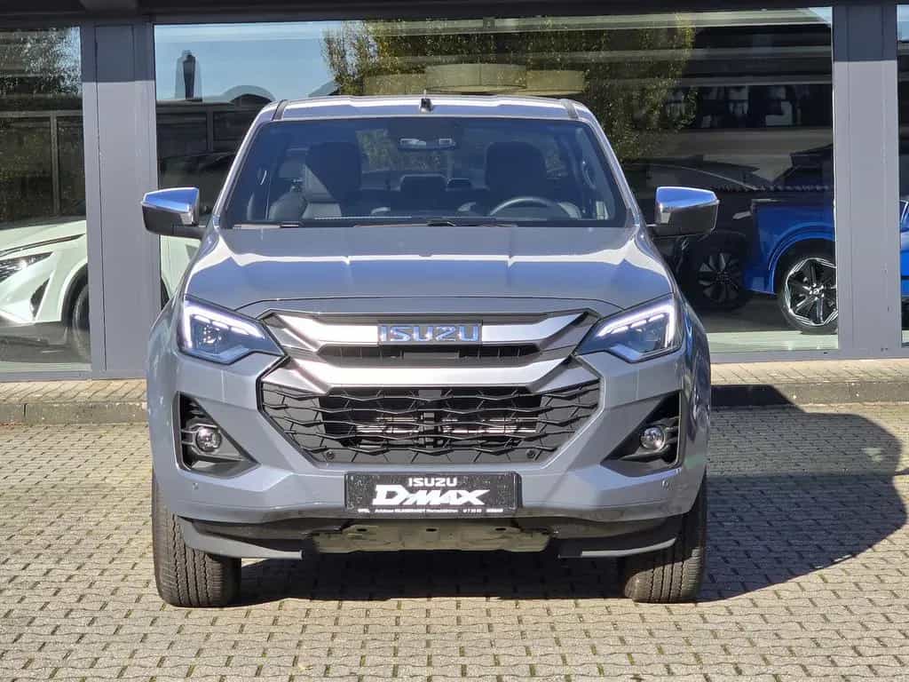 Isuzu D-Max Double Cab 4WD LSE Automatik|FACELIFT 12/2025-photo-2