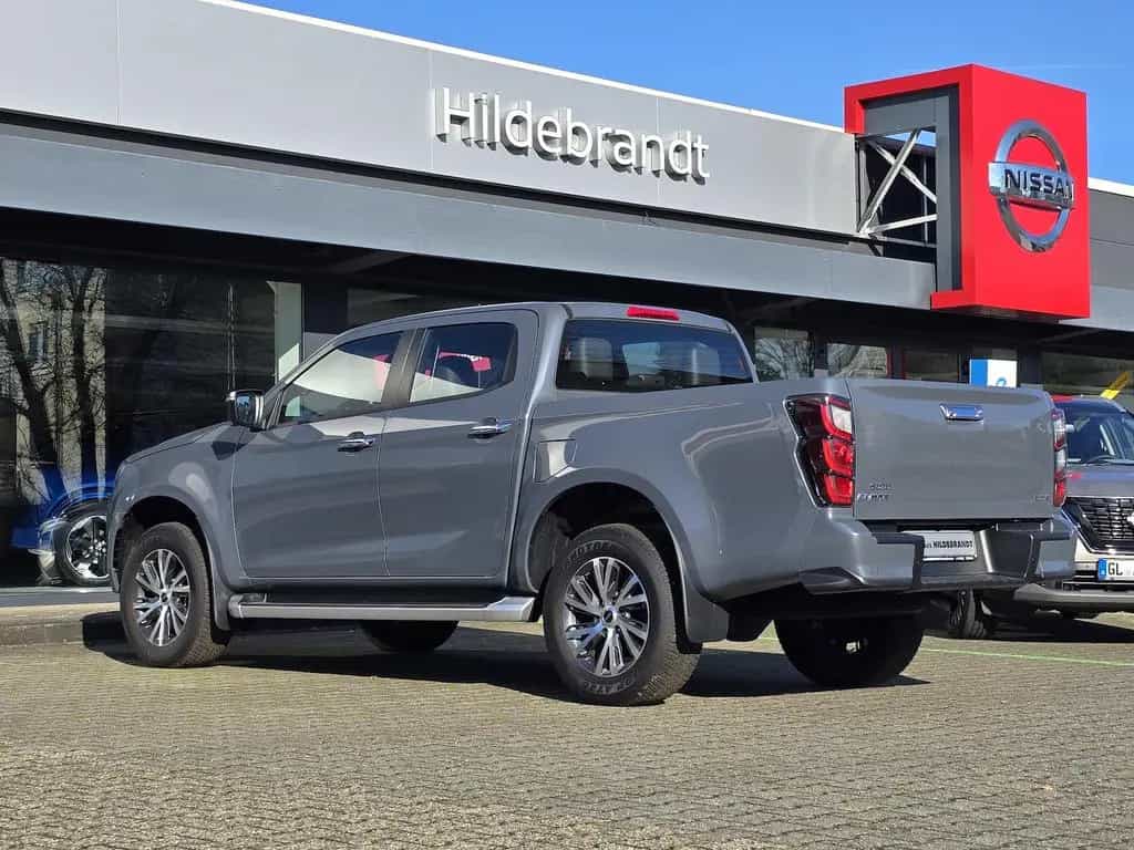 Isuzu D-Max Double Cab 4WD LSE Automatik|FACELIFT 12/2025-photo-3
