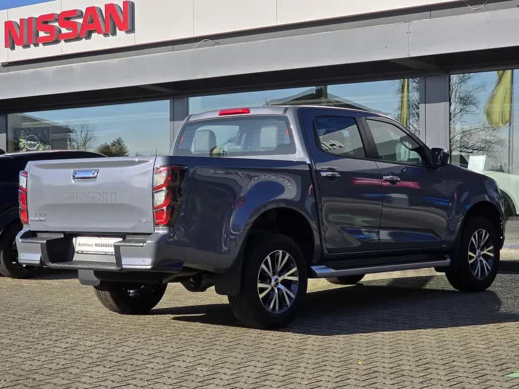 Isuzu D-Max Double Cab 4WD LSE Automatik|FACELIFT 12/2025-photo-4