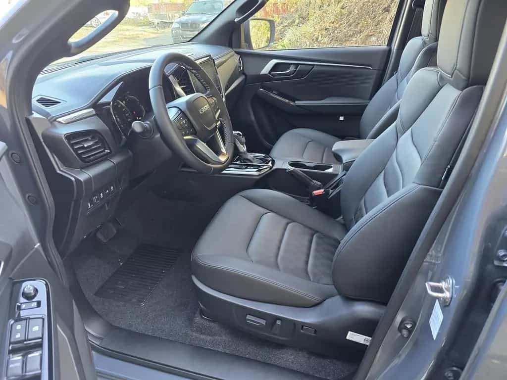 Isuzu D-Max Double Cab 4WD LSE Automatik|FACELIFT 12/2025-photo-6