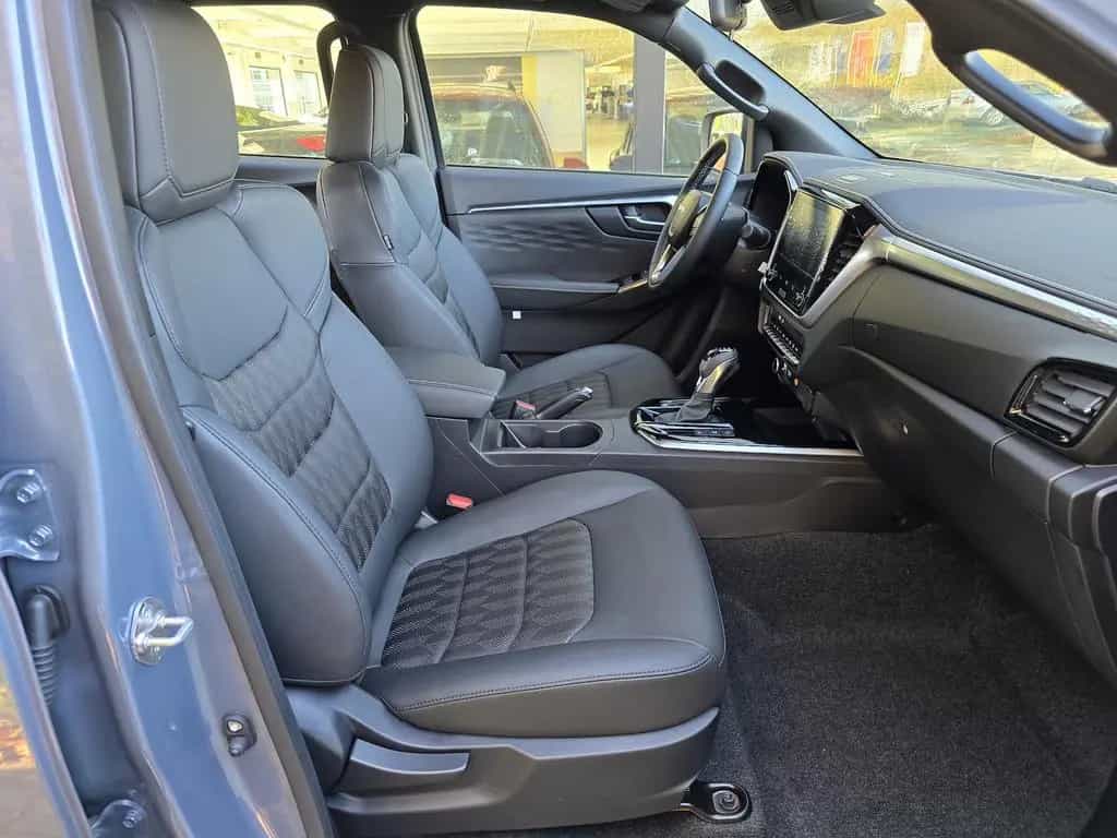 Isuzu D-Max Double Cab 4WD LSE Automatik|FACELIFT 12/2025-photo-7