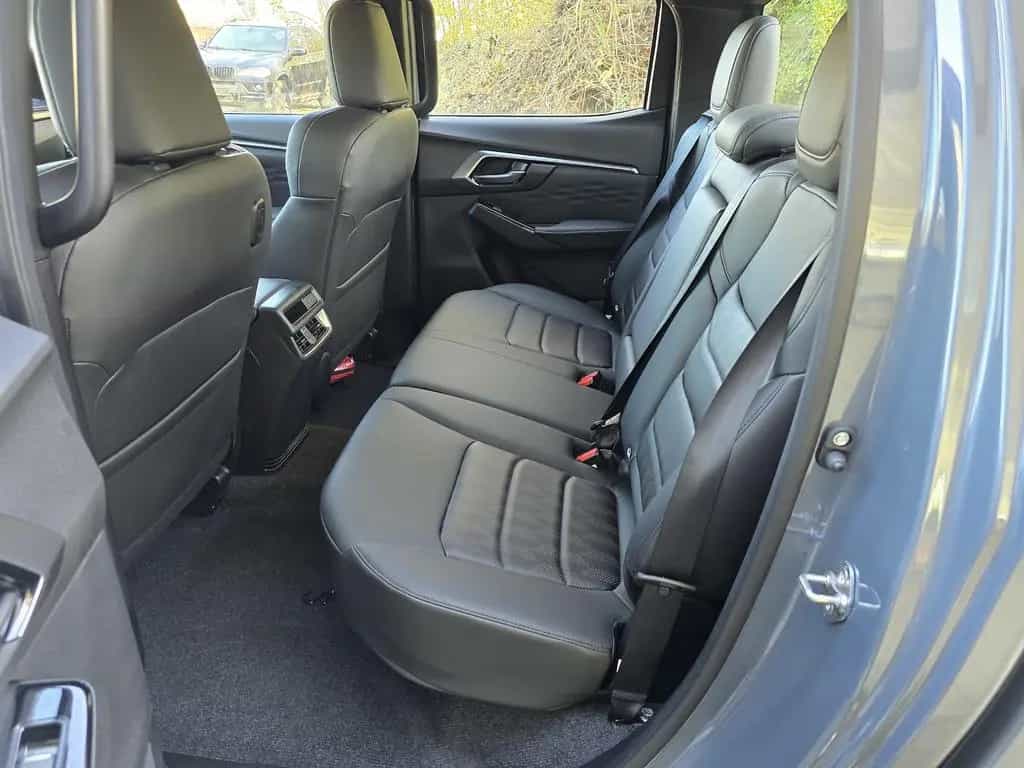 Isuzu D-Max Double Cab 4WD LSE Automatik|FACELIFT 12/2025-photo-8