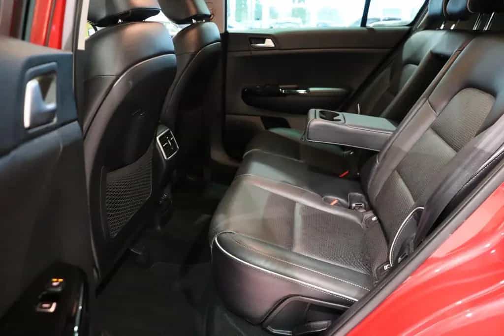 Kia Sportage Dream Team*LEDER*KAMERA*SHZ*MFL*ALU* 08/2018-photo-15