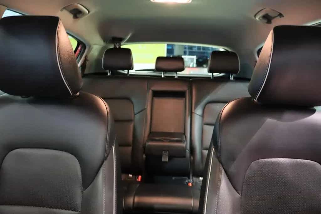 Kia Sportage Dream Team*LEDER*KAMERA*SHZ*MFL*ALU* 08/2018-photo-16