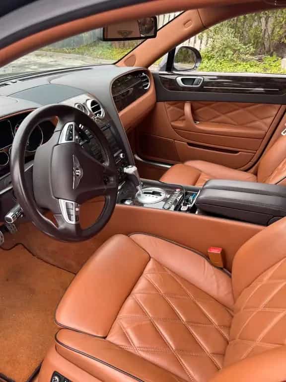 Bentley Continental Flying Spur Speed Speed 05/2012-photo-4