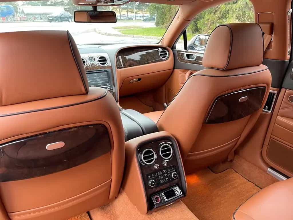 Bentley Continental Flying Spur Speed Speed 05/2012-photo-6
