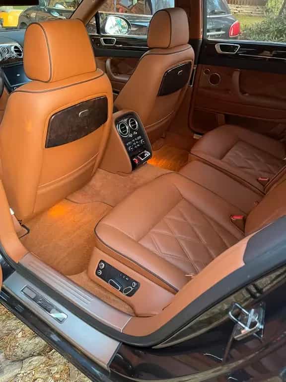 Bentley Continental Flying Spur Speed Speed 05/2012-photo-7