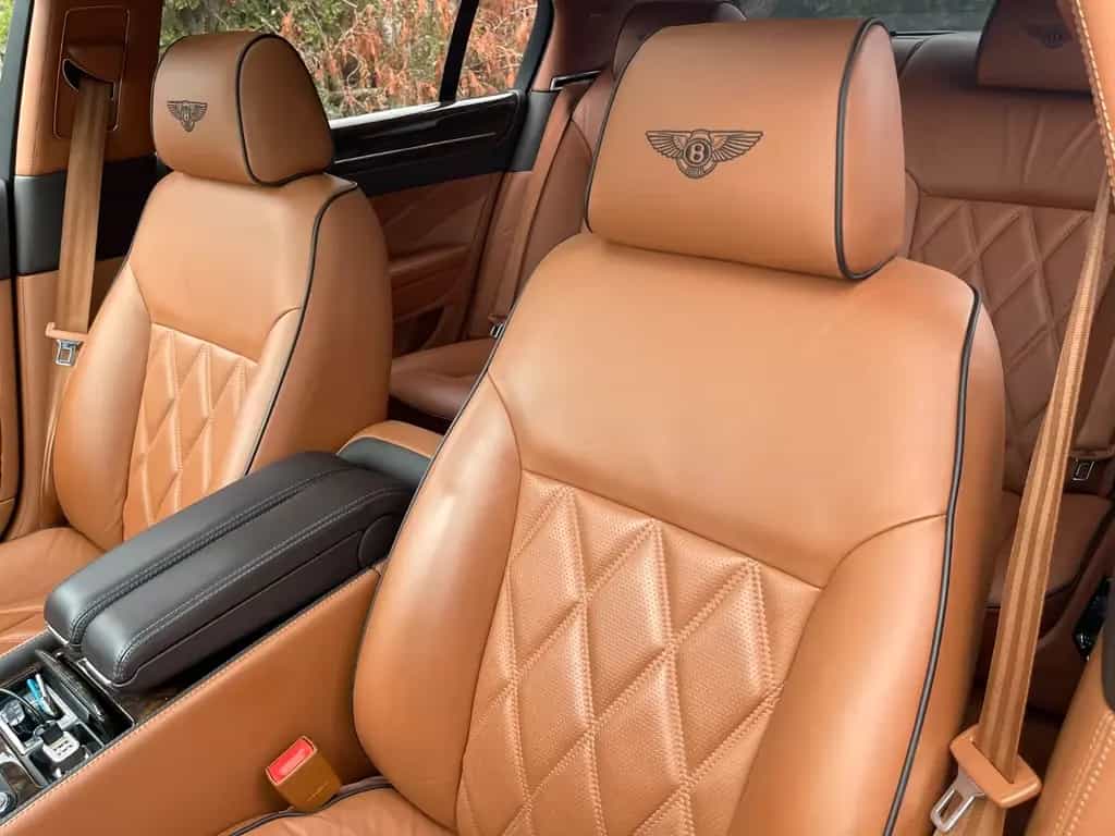 Bentley Continental Flying Spur Speed Speed 05/2012-photo-8