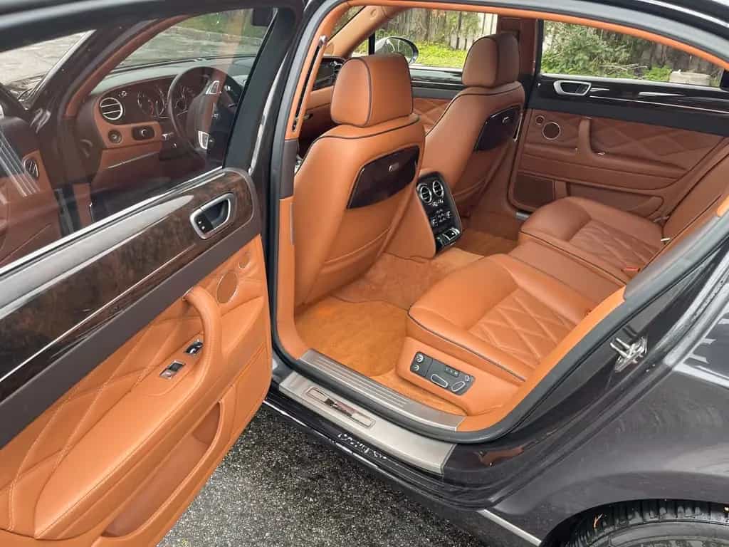 Bentley Continental Flying Spur Speed Speed 05/2012-photo-9
