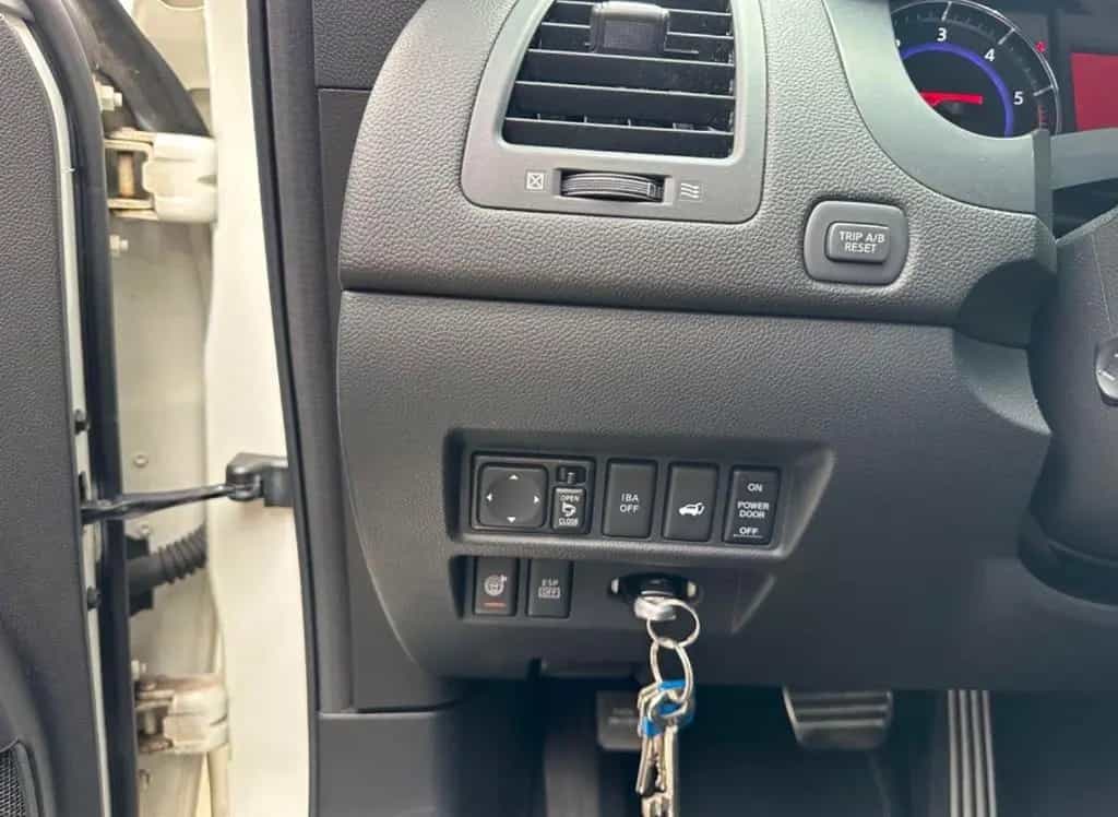Infiniti FX30S Neu/Bluet/360Kam/Navi/8xReifen 05/2012-photo-9