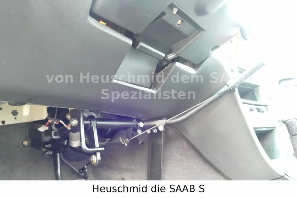 Saab 9000 2,3 CSE Automat. Handicap Umb. 127.500 km 12/1994-photo-9
