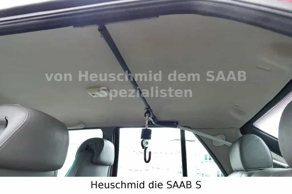 Saab 9000 2,3 CSE Automat. Handicap Umb. 127.500 km 12/1994-photo-11