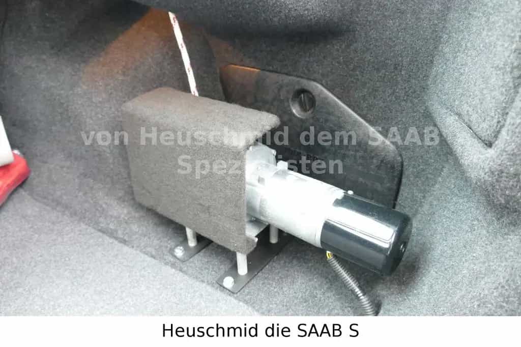 Saab 9000 2,3 CSE Automat. Handicap Umb. 127.500 km 12/1994-photo-13