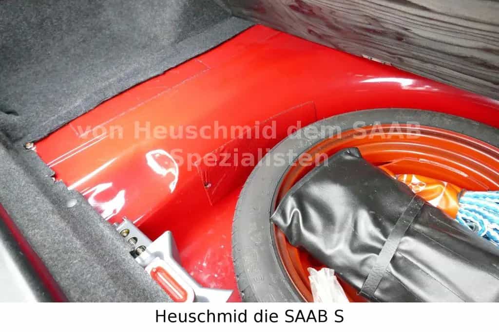 Saab 9000 2,3 CSE Automat. Handicap Umb. 127.500 km 12/1994-photo-14