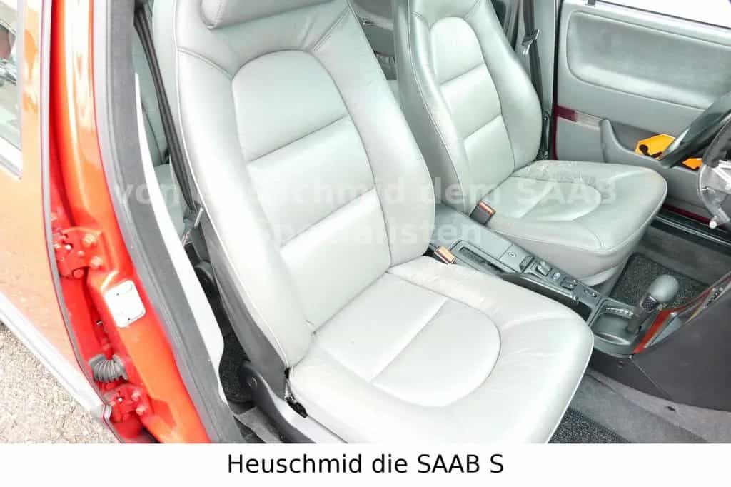 Saab 9000 2,3 CSE Automat. Handicap Umb. 127.500 km 12/1994-photo-4
