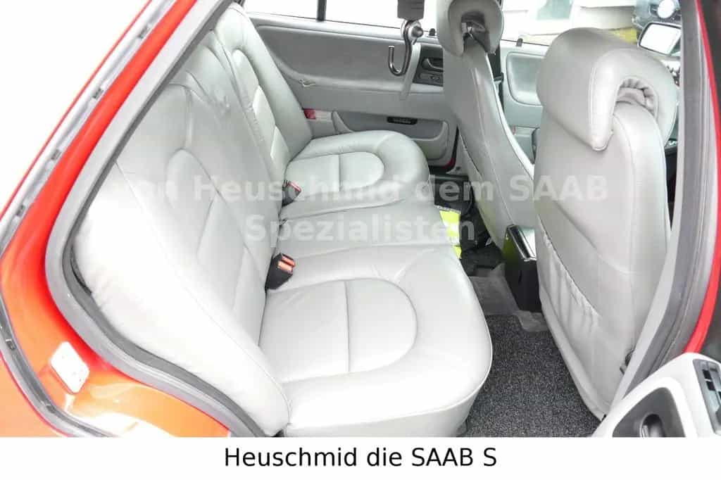 Saab 9000 2,3 CSE Automat. Handicap Umb. 127.500 km 12/1994-photo-5