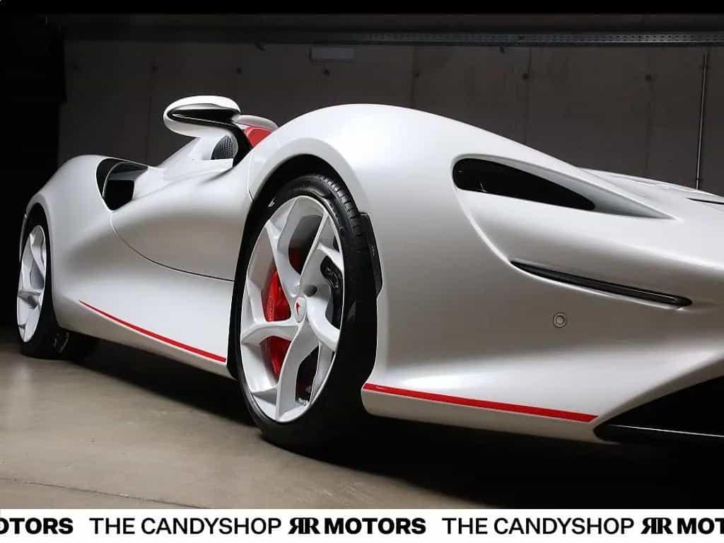 McLaren Mc Laren Elva ***MSO*1of1*Sicilia_White*Voll*** null-photo-11