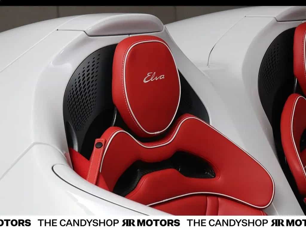 McLaren Mc Laren Elva ***MSO*1of1*Sicilia_White*Voll*** null-photo-16