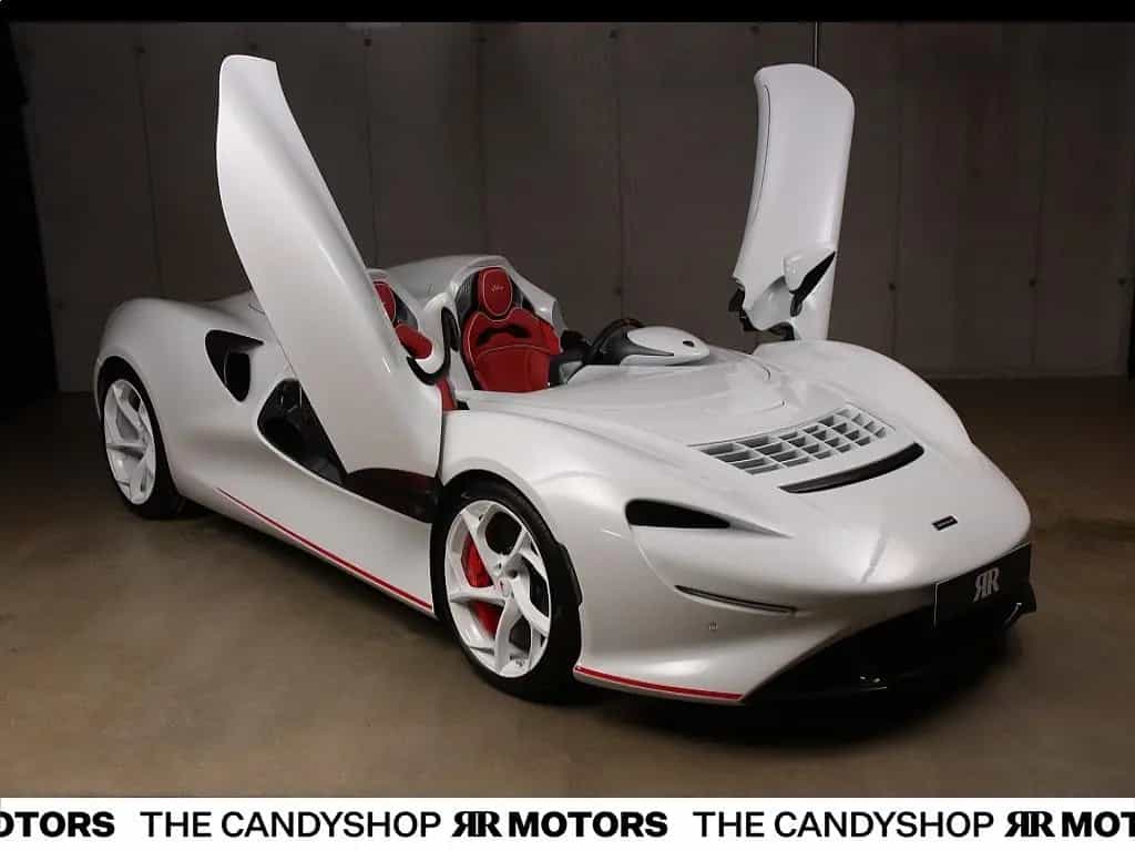 McLaren Mc Laren Elva ***MSO*1of1*Sicilia_White*Voll*** null-photo-29
